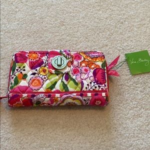 Vera Bradley wallet